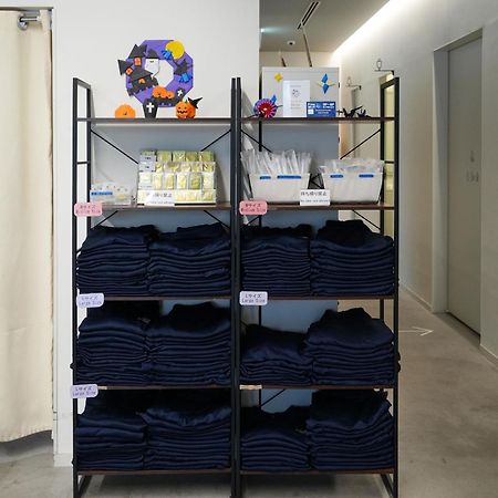 Rembrandt Cabin Shinjuku Shin-Okubo Токио Экстерьер фото